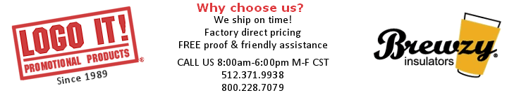 Brewzy Promotional Products
